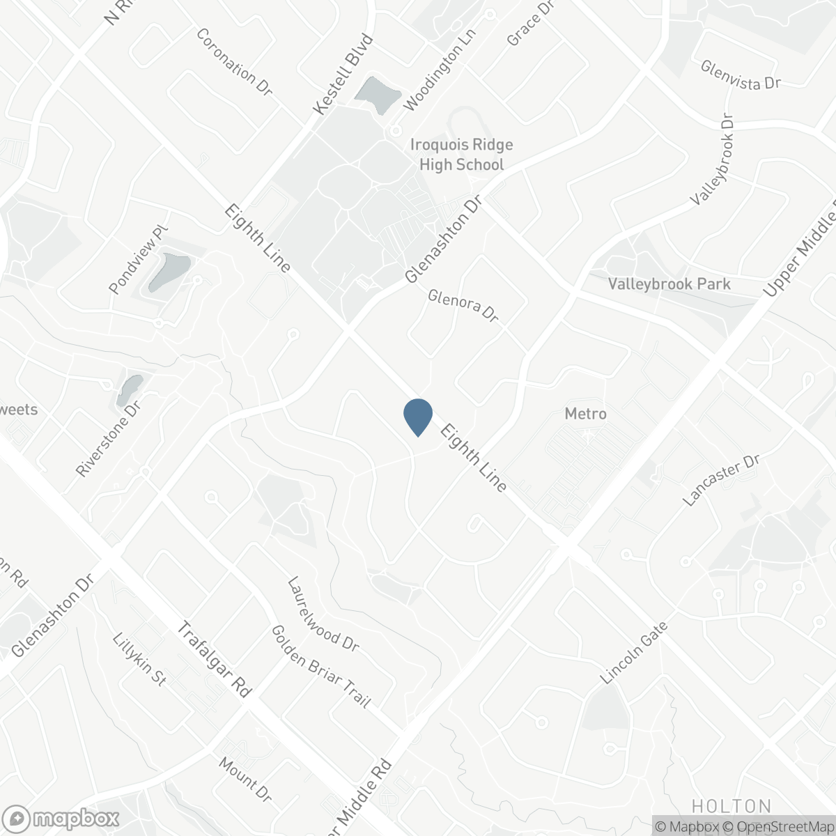 2128 8TH LINE, Oakville, Ontario L6H 4W3